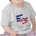 America Bless God...God Bless America Shirt