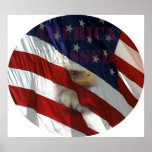America Blessed Print