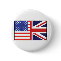 America Britain buttons by mariabellimages America Britain buttons