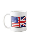 America Britain Mugs