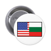 America Bulgaria Pins
