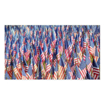 America Business Card