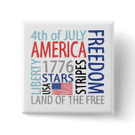 America Pin