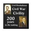 America, change in the making magnets