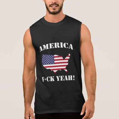 America F* Yeah! T Shirt
