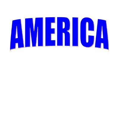 America fitted sweatshirt by devinmoore