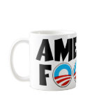 America fooled-anti Obama stuff Mug