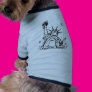 America Forever Dog Tshirt