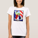 America Forever t-shirts by burntright America Forever t-shirts