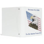 America Forgot 9-11 binders