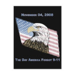 America Forgot 9-11 Postcards
