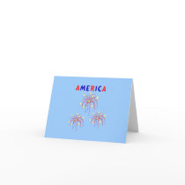America Freedom Card