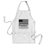 America: Freedom terms and conditions Apron