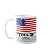 America: Freedom terms and conditions mugs by strk3 America: Freedom terms and conditions mugs