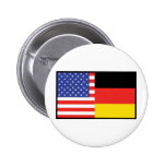 America Germany Pins
