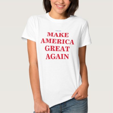 AMERICA GREAT TSHIRT