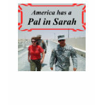 America has a pal