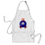 America Hat Pom Pom Pal Apron