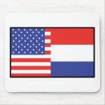 America Holland Mouse Pads