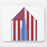 America Home Brew Mouse Pad