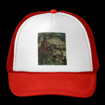 america II hats