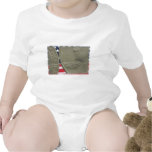 AMERICA - IN GOD WE TRUST - QUARTERS BABY CREEPER