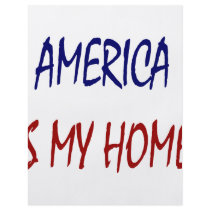 America Is My Home flyers by Supernova23 America Is My Home flyers