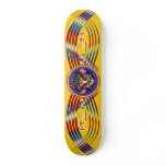 America Is Not Forgotten V-2 See Notes Skateboard Decks