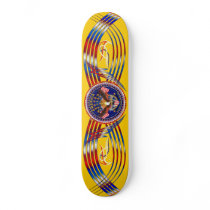 America Is Not Forgotten V-2 See Notes Skateboard Decks