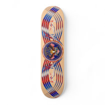America Is Not Forgotten V-2 See Notes Skate Board Decks