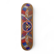 America Is Not Forgotten V-2 See Notes Skate Board Decks