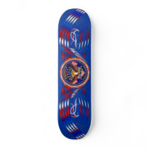 America Is Not Forgotten V-2 See Notes Skateboard Decks