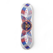 America Is Not Forgotten V-2 See Notes Skate Decks