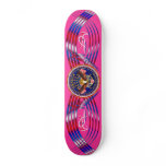 America Is Not Forgotten V-2 See Notes Skate Deck