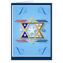 America-Israel Cards