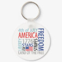 America keychain