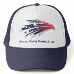 America, Land of Freedom for All! hats