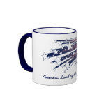 America, Land of Freedom for All! mugs