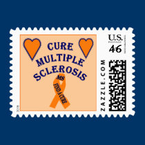 America, Lets Stamp Out MS - Postage