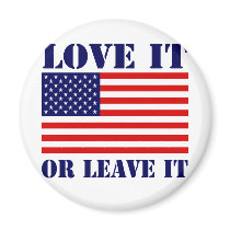 America Magnets