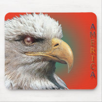 America... mousepads by REDINARD America... mousepads