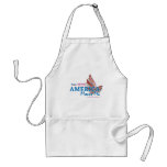 America Moves Me Apron