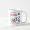 America mug