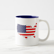America Mug