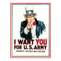 America Needs - Poster posters by TheAttic America Needs - Poster posters