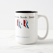America Needs Some R&R - Coffee Mug