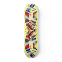 America Not Forgotten MP-1 Please See Notes Skateboard