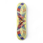 America Not Forgotten MP-1 Please See Notes Skateboard