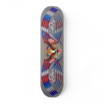 America Not Forgotten MP-1 Please See Notes Skate Deck