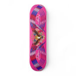 America Not Forgotten MP-1 Please See Notes Custom Skate Board